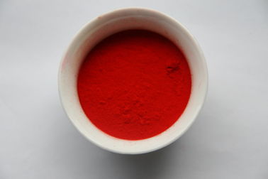 중국 합성 빨간 산화철 안료 빨강 22 건조한 분말 100% 색깔 힘 CAS 6448-95-9 협력 업체