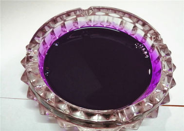 중국 입히는 잉크 직물 유액 및 가죽을 위한 풀 액체 안료 보라빛 자주색 색깔 협력 업체